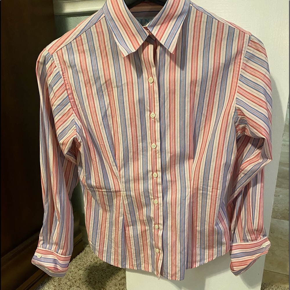 Thomas Pink Blouse